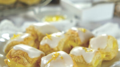 8 MAY - SUNDAY SPOIL - Tamboesies