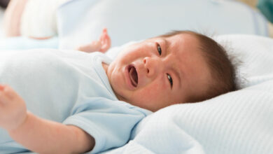 Do probiotics aid in the treatment of colic in babies?