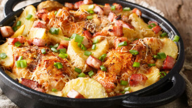 12 MAY WFD - One pot wonder