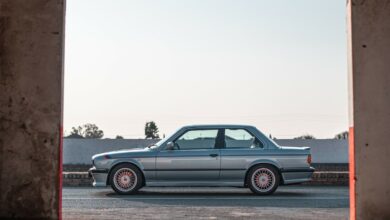 17/08/2020 -BMW 333i (Photo by Roarke Bouffe for Sentimetal Productions)