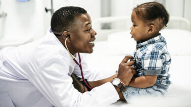 Help: My son’s scrotum is swollen!