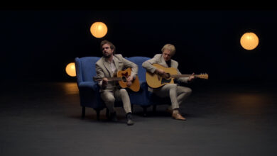 LNN web main - ballad release