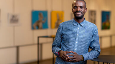 Pfunzo Sidogi -Chairperson SNS 2