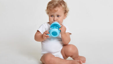 Sippy cup safety: What parents need to know