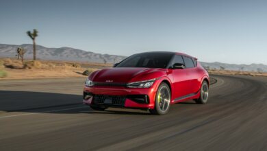 2023 EV6 GT