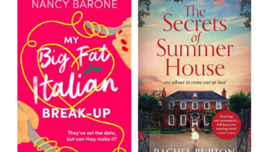 books 5 aug