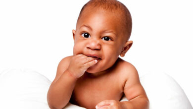 Don't fall for the teething trap