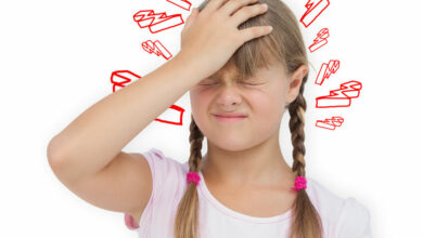 Headaches and migraines in children and teens