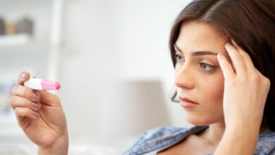 How to cope with an unexpected pregnancy