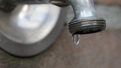 water tap