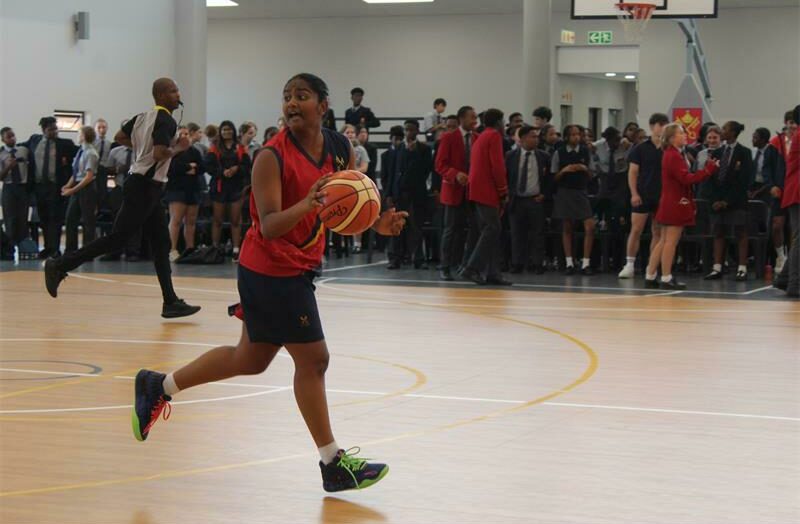 St Peter's College basketball player headed to Italy for Tricolore
