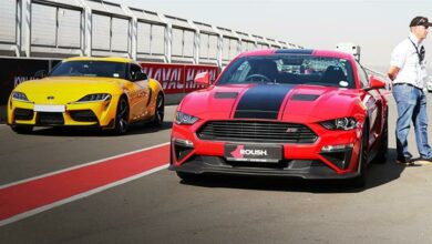 The 6th edition of the Festival of Motoring