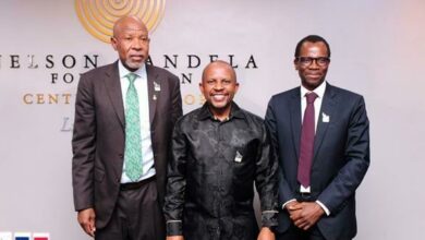 Reserve Bank Governor Lesetja Kganyago