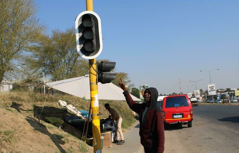 Traffic vandalism causes major setbacks for Johannesburg Road Agency