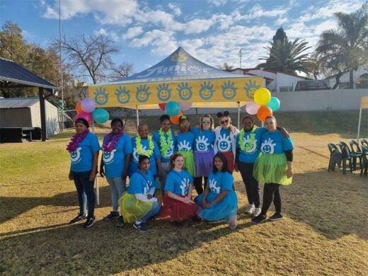 Junior Colleges Gardens hosted its annual sports day for families.