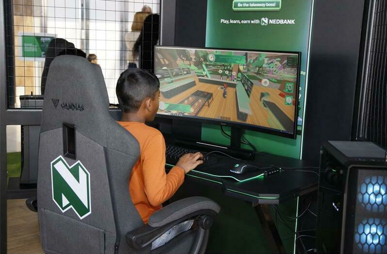 Nedbank's Chow Town reaches 75 000 sessions in first four months