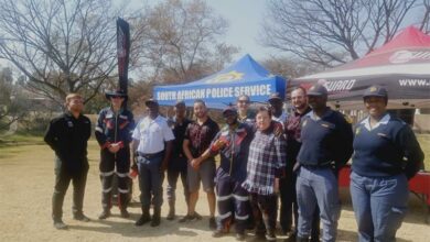 Night Guard with Douglasdale Police and Netcare.