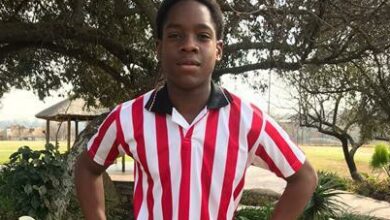 Augustine Lumbala.