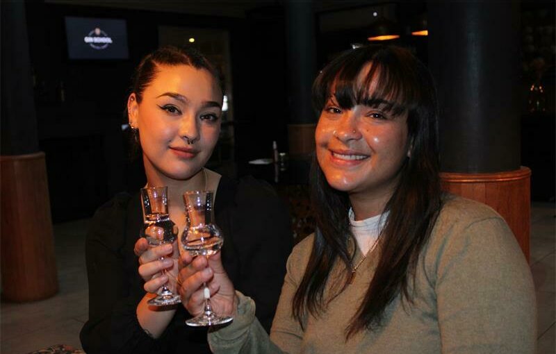 Gin tasting brings locals together Fourways Review