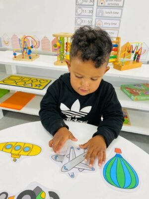 ICM works on constructs, concepts, themes and immersion. Photo: Supplied