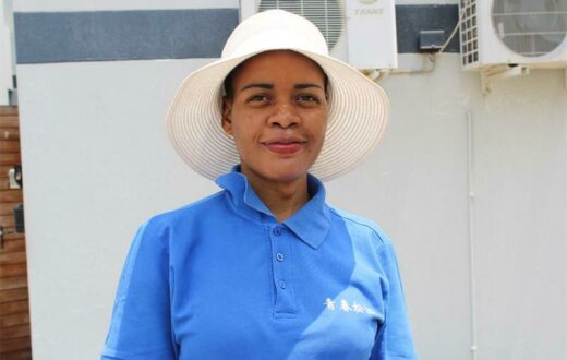 Isabel Hodzi: I have heard that Geminis are one of the most romantics, and my partner is like that because of the little things that he does for me, even though he does not really care much about zodiac signs. I know his star sign because of his birthday.