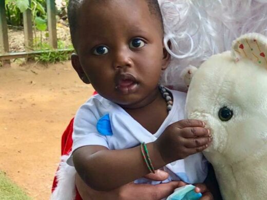 Owaratwa Chabide lost his life to diarrhea.