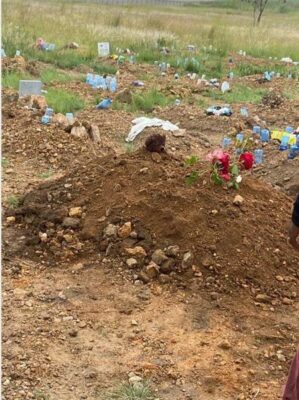 Owaratwas final resting place.