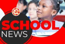 2026 school calendar. Photo: Caxton local media school logo.