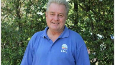 Ward 115 councillor Mark van der Merwe is proud of residents who took action against a house that was allegedly sex-trafficking women.