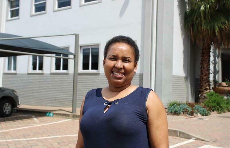 Sibongiseni Mbatha: I registered to vote. The more we vote the more we can change. I encourage everyone to vote. I will be voting at Crawford in Lonehill. I suggest you do the same.