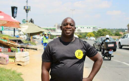 Lovemore Robson: I registered to vote and I hope the upcoming elections help us with jobs and tenders so we can embark on journeys to fulfill our dreams. Let us vote and bring change in our communities.