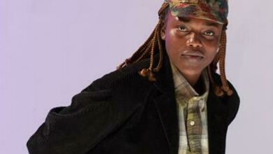 Lumka Dumezweni takes the bull by the horns in a new theatre role.