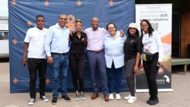 Fanie Shabangu, Arveen Dhrampal, Sina Moyane, Morena Sithole, Derryl Thomson, Thandeka Nxusa and Busisiwe Manqele.