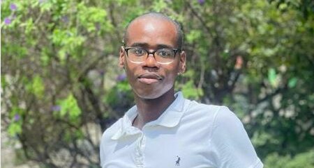 Sbonga Shange: I havent made a decision as yet as to which party gets my vote because all of the manifestos that I have heard so far do not resonate with me. As the youth of today, we need positive change not voting for empty promises.