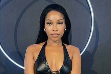 Love Island South Africa Season 1 winner Thimna Shooto.