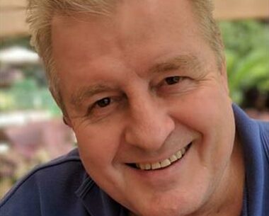 Ward 115 councillor Mark van der Merwe.