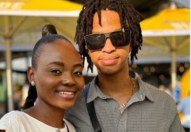 Asanda Matlhare and Moloko Moloko.