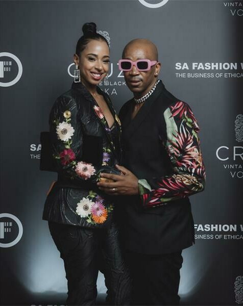 Vourne and Theo Kgosinkwe.