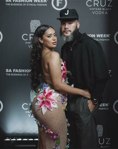 Kim Jay and Vaughn Thiel.