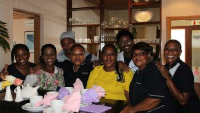Happiness Legodi, Mphatso Mwafulirwa, Phathisani Phakathi, Ethele Mkhwanazi, Octavia Ngwenya, Lydia Sibanda Bulelwa Beatrice Motsamai and Thembi Ndebele.