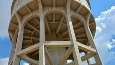 Joburg Water facility.
