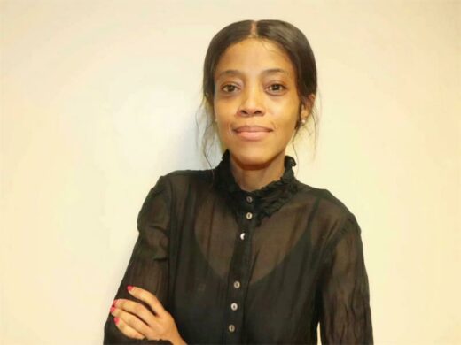 Nombuso Shabala from Joburg Water.