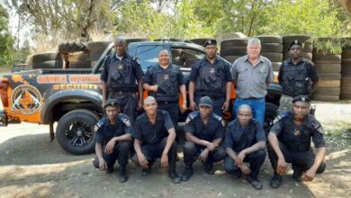 Savika Special Ops team.