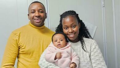 Ernest Sefara, Lindokuhle Sefara, and Tswelopele Sefara.