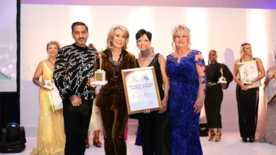 Zunaid Moti, Annemarie Mostert, Corne Davis, and Charlotte du Plessis.