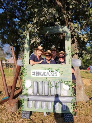 Erica Gohre, Bridget Potgieter, Debra Bryden, and Marike Bertam.