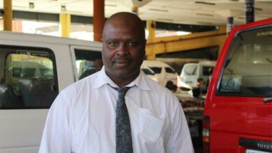 Sne Mabaso; I now enjoy wearing formal every Monday because of the respect we are getting from the public. We are now treated with respect by our passengers.