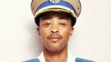 JMPD spokesperson Superintendent Xolani Fihla.