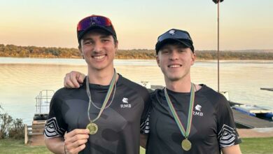 Braden Howard and Matthew Ward.