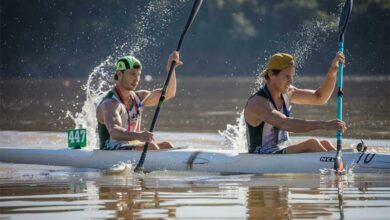 Clint Cook and Hamish Lovemore.